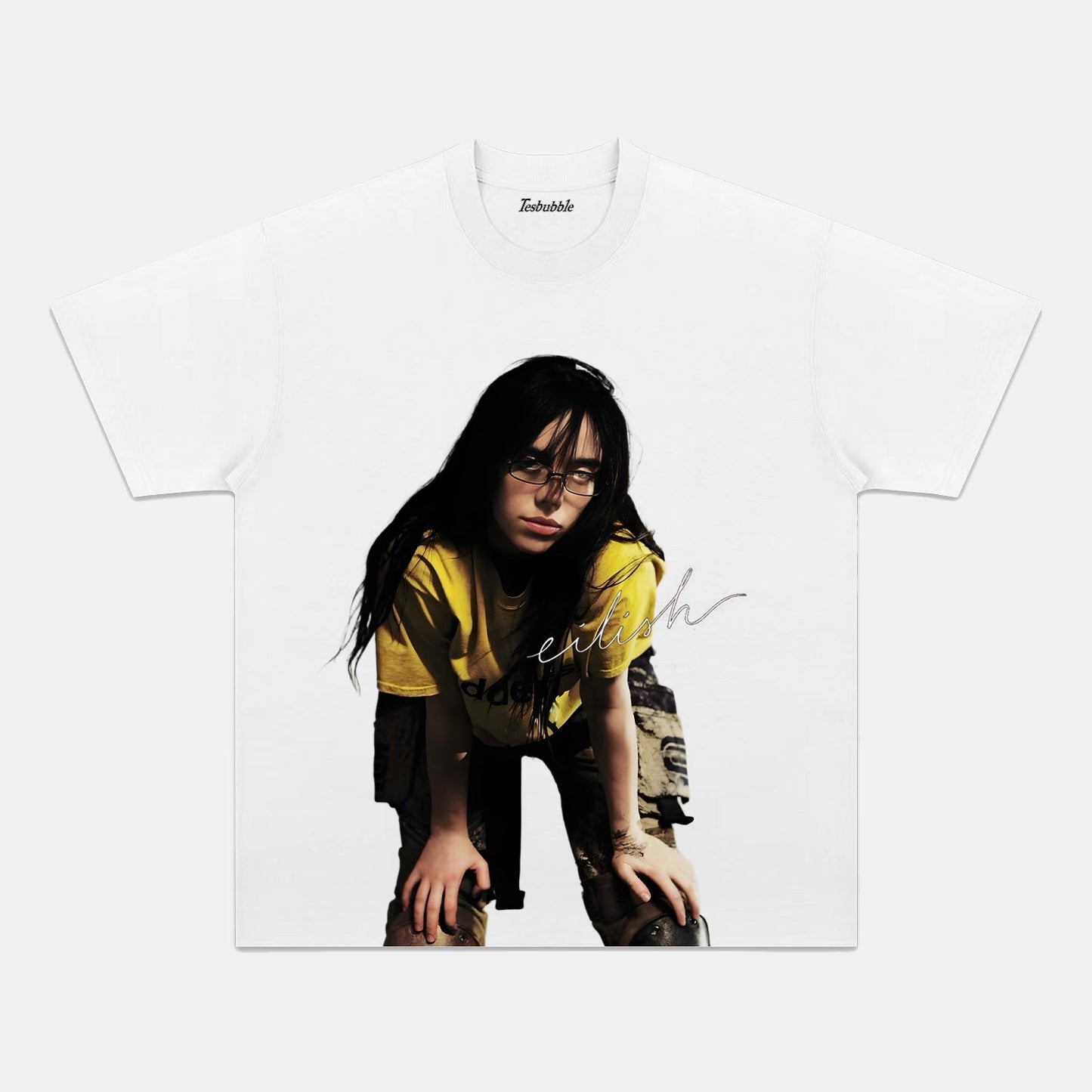 BILLIE EILISH W15 TEE Style001