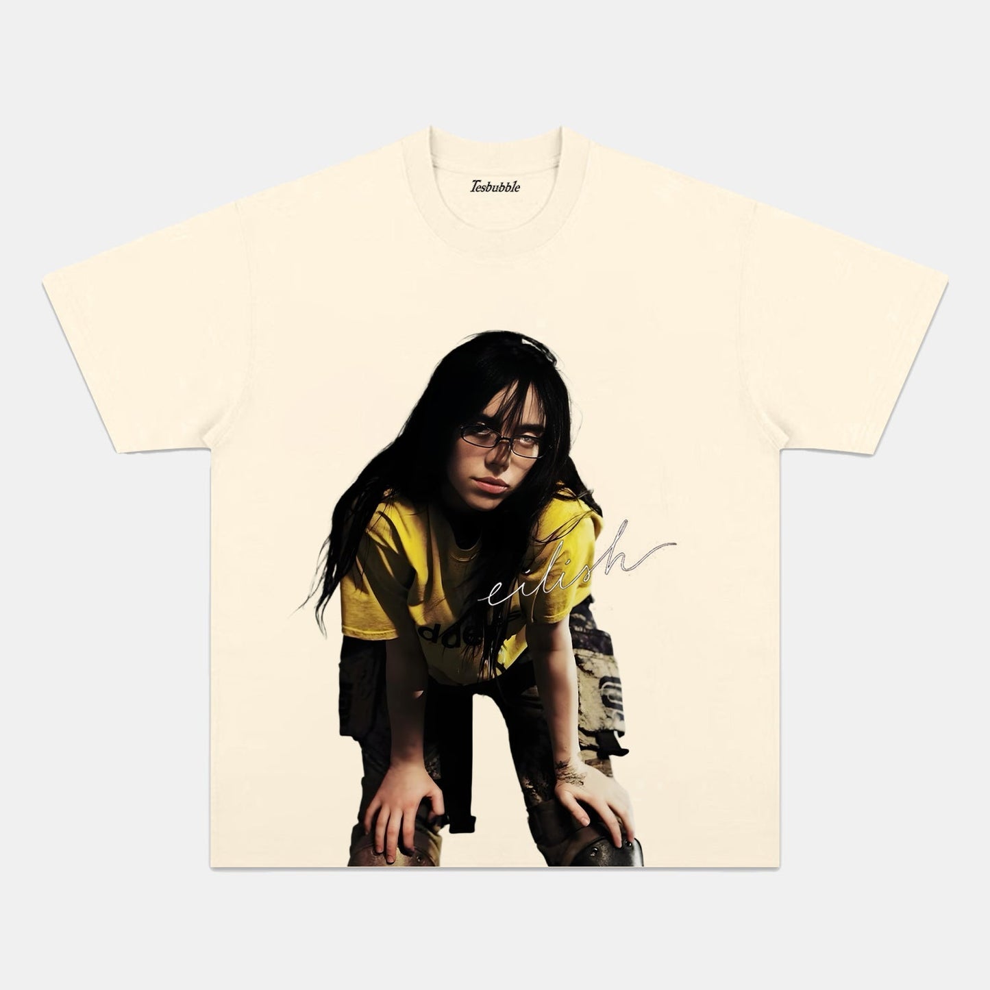 BILLIE EILISH W15 TEE Style001