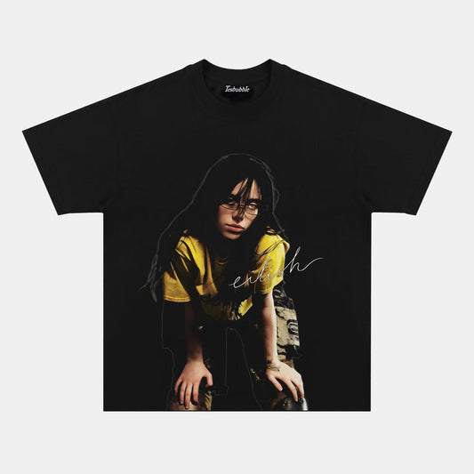 BILLIE EILISH W15 TEE Style001