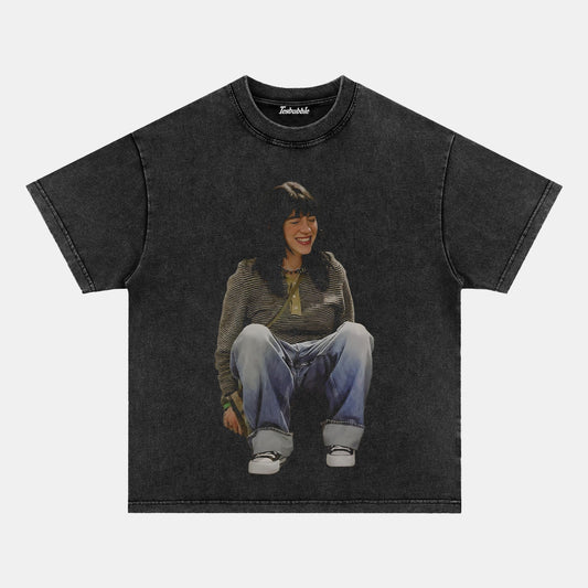 BILLIE EILISH W16 TEE Style001