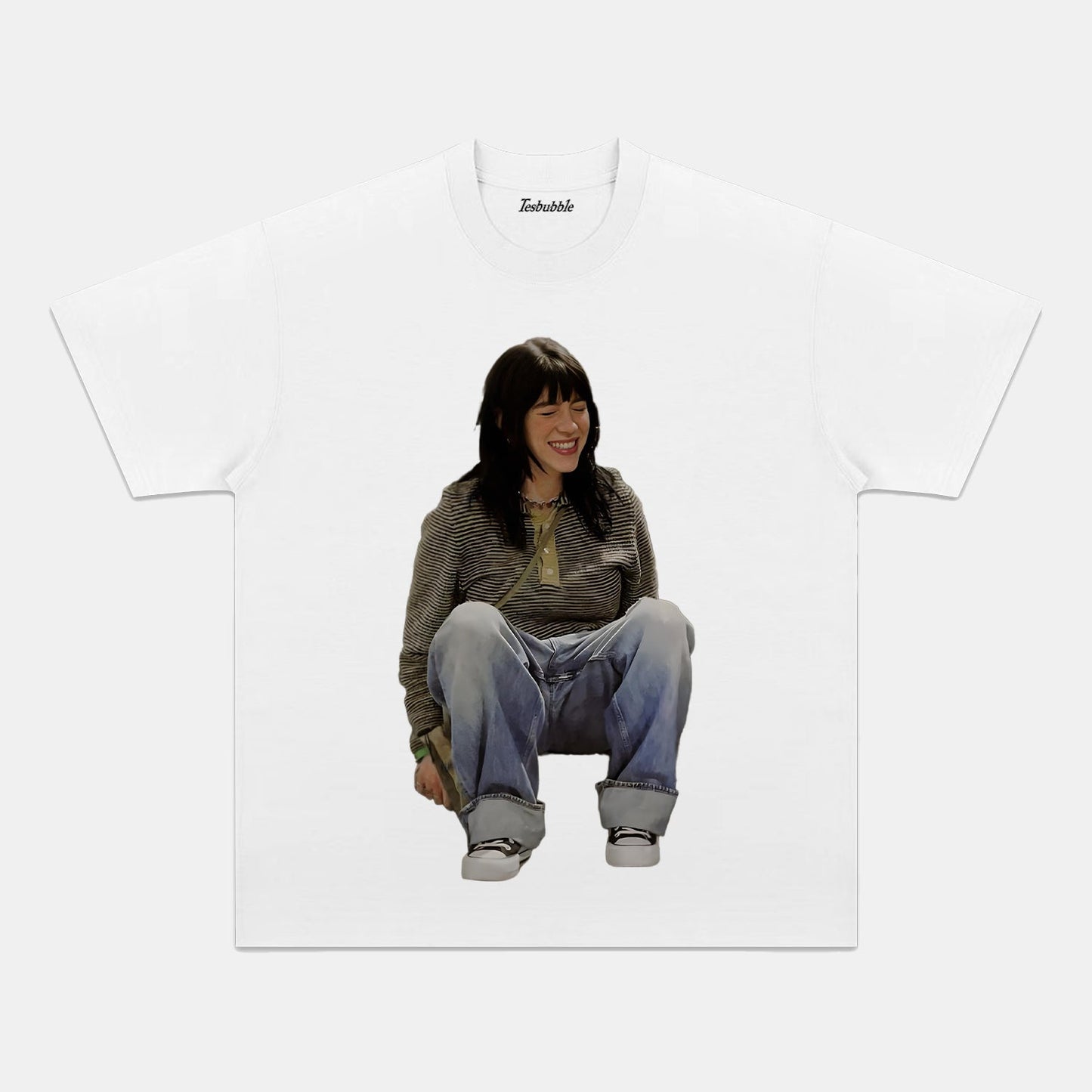 BILLIE EILISH W16 TEE Style001