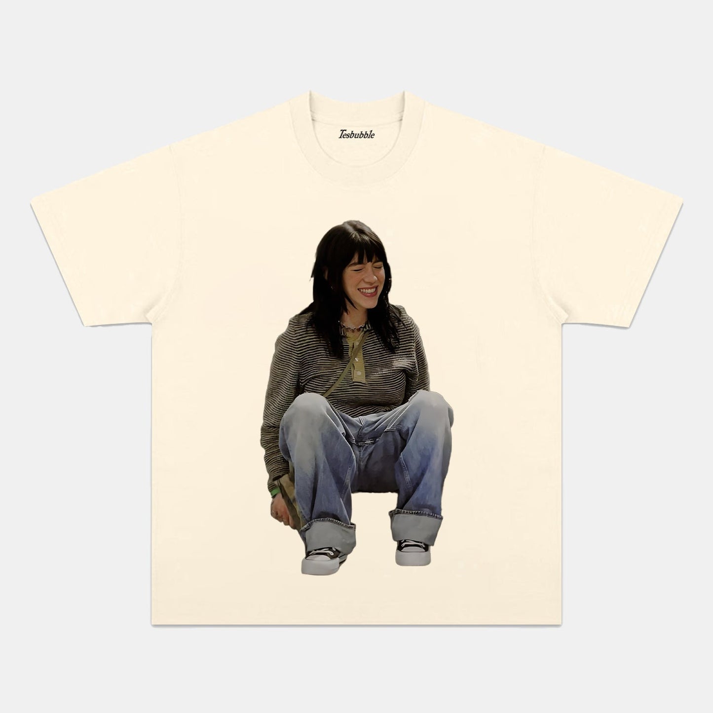 BILLIE EILISH W16 TEE Style001
