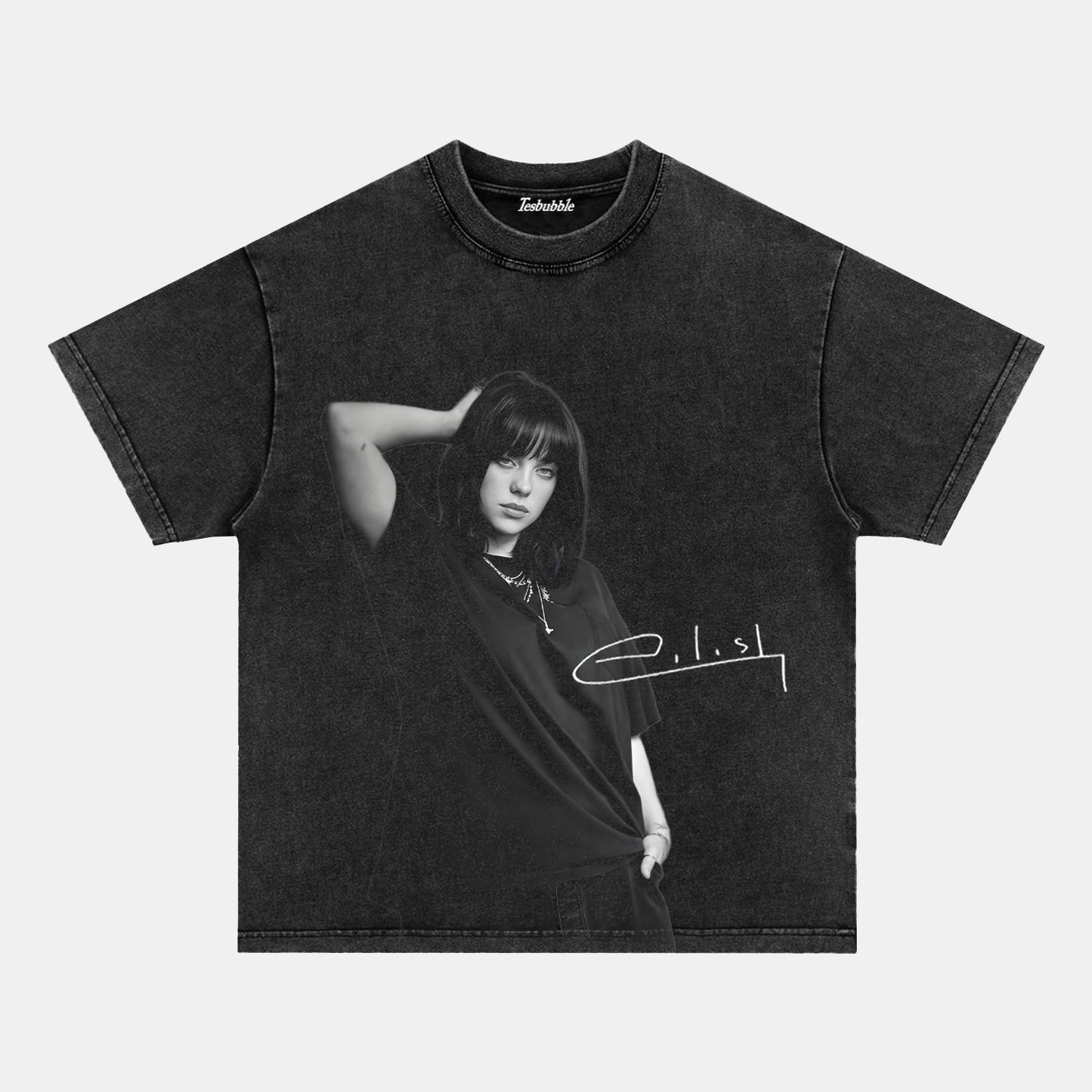BILLIE EILISH W17 TEE Style001