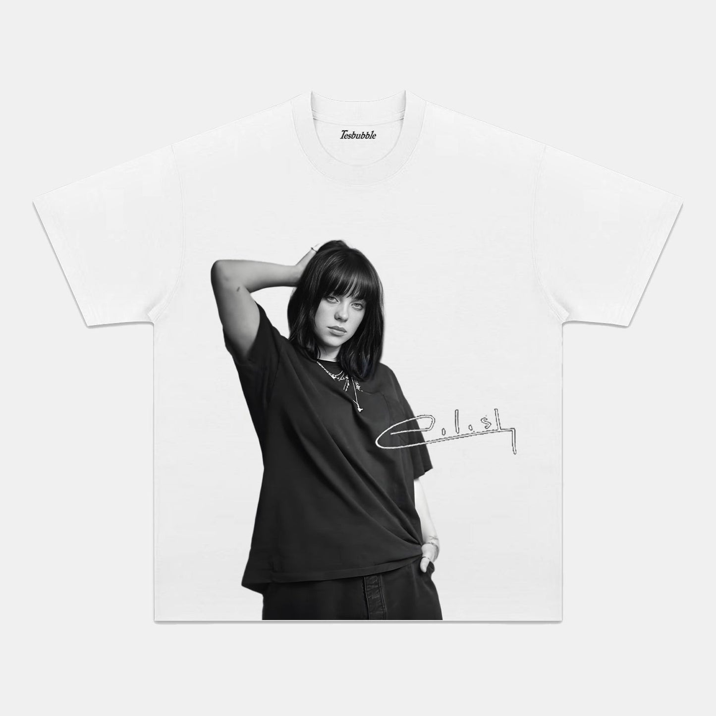 BILLIE EILISH W17 TEE Style001