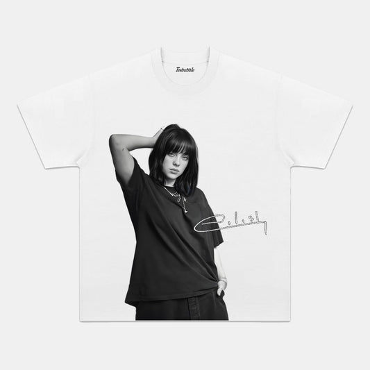BILLIE EILISH W17 TEE Style001
