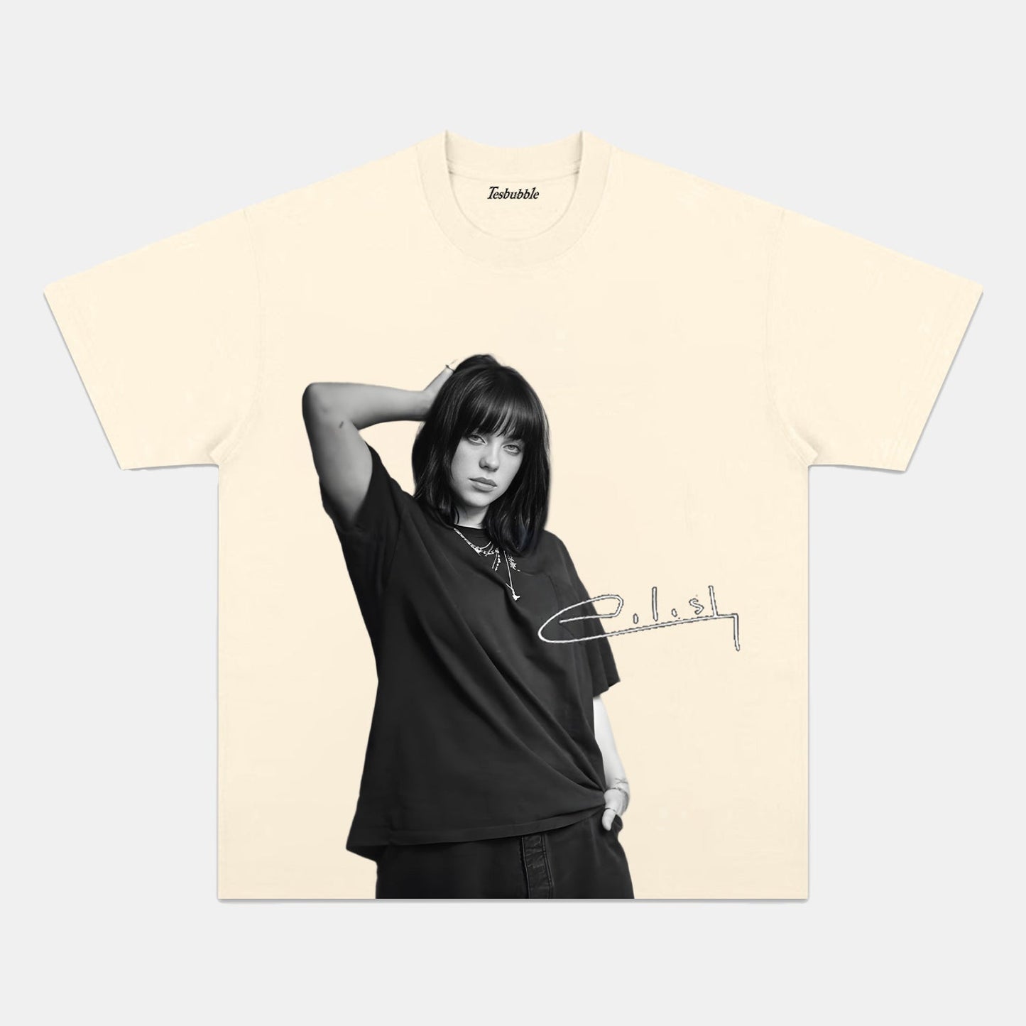 BILLIE EILISH W17 TEE Style001