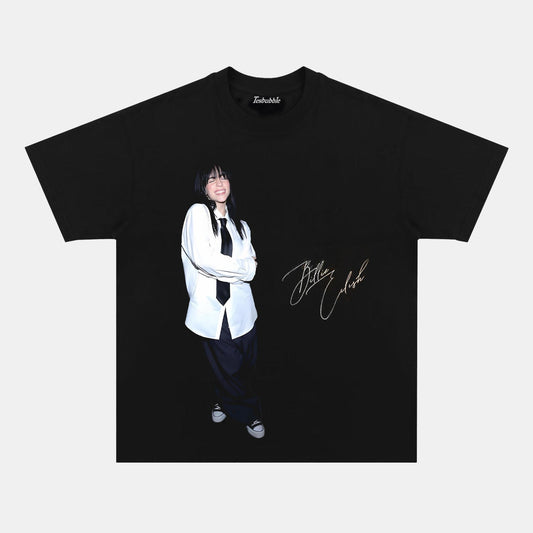 BILLIE EILISH W18 TEE Style001