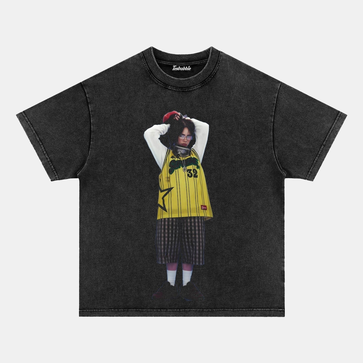 BILLIE EILISH W19 TEE Style001
