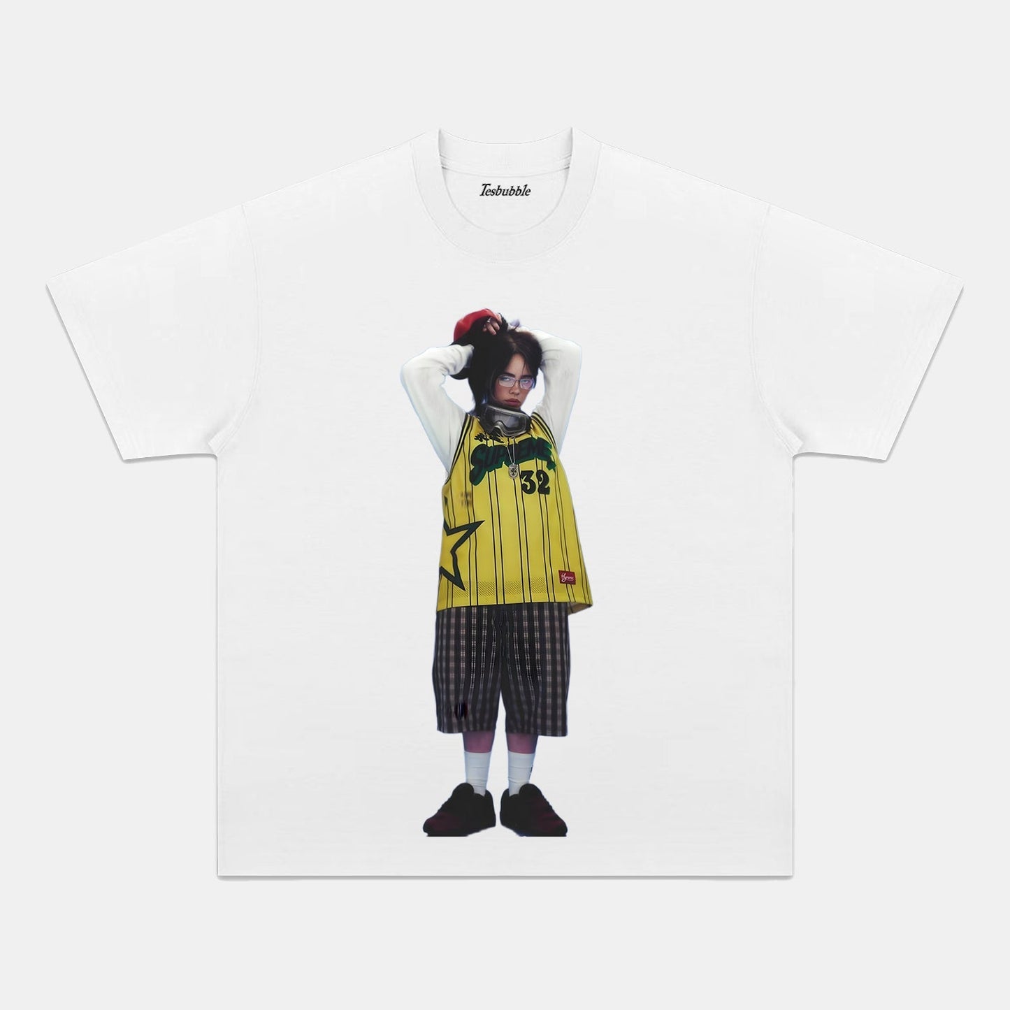 BILLIE EILISH W19 TEE Style001