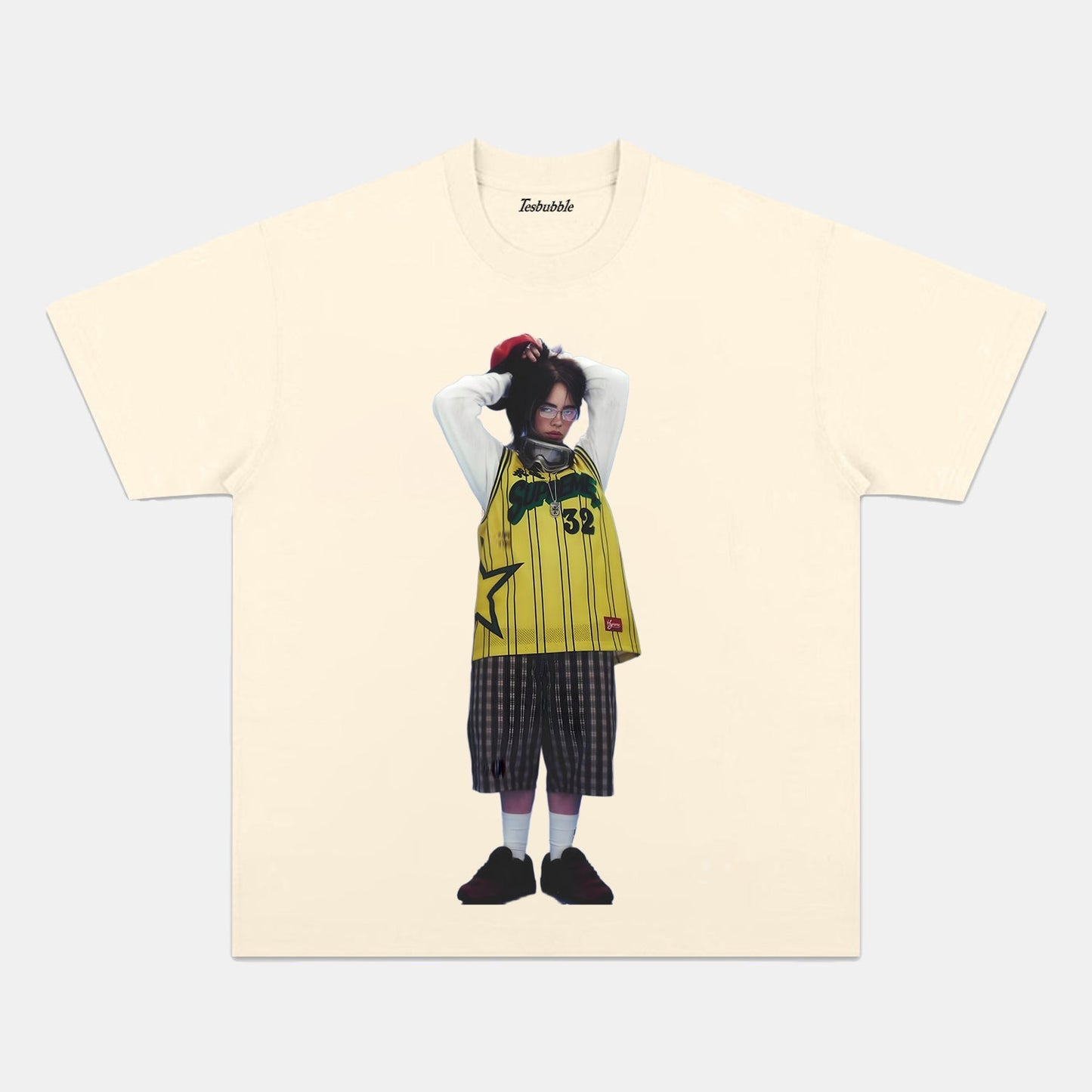 BILLIE EILISH W19 TEE