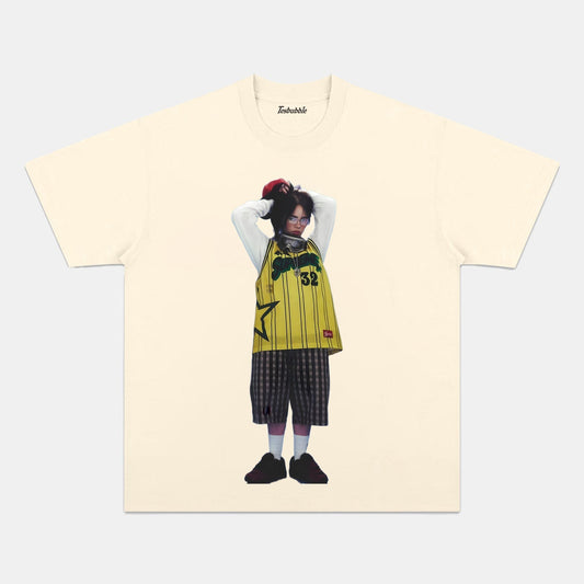 BILLIE EILISH W19 TEE Style001