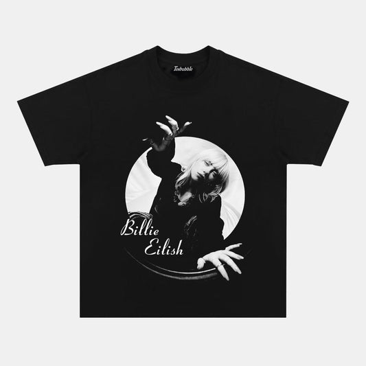 BILLIE EILISH W1 TEE Style001