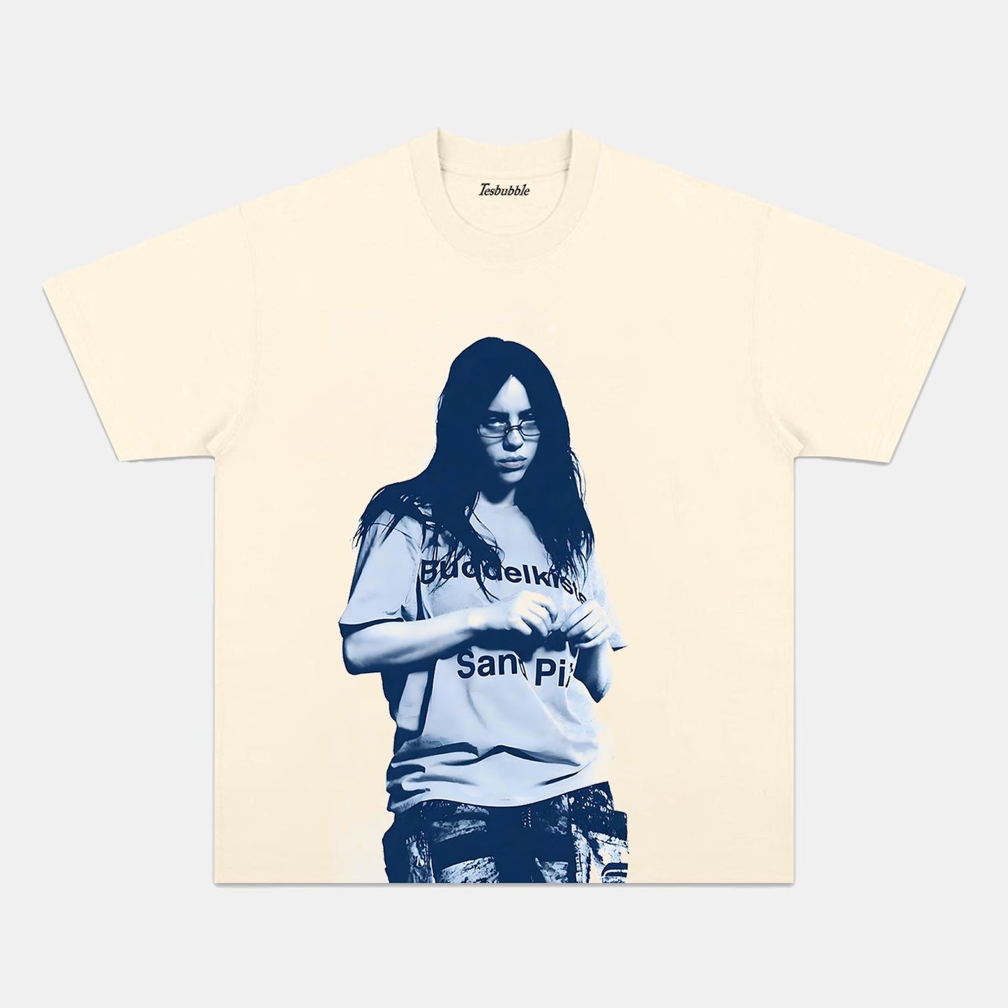 BILLIE EILISH W20 TEE Style001