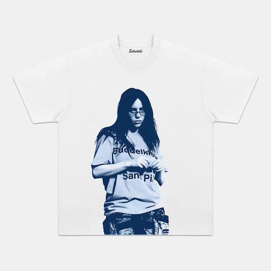 BILLIE EILISH W20 TEE Style001