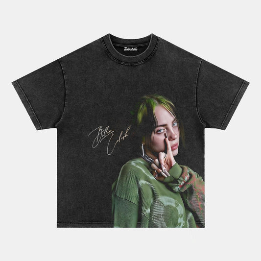 BILLIE EILISH W21 TEE Style001