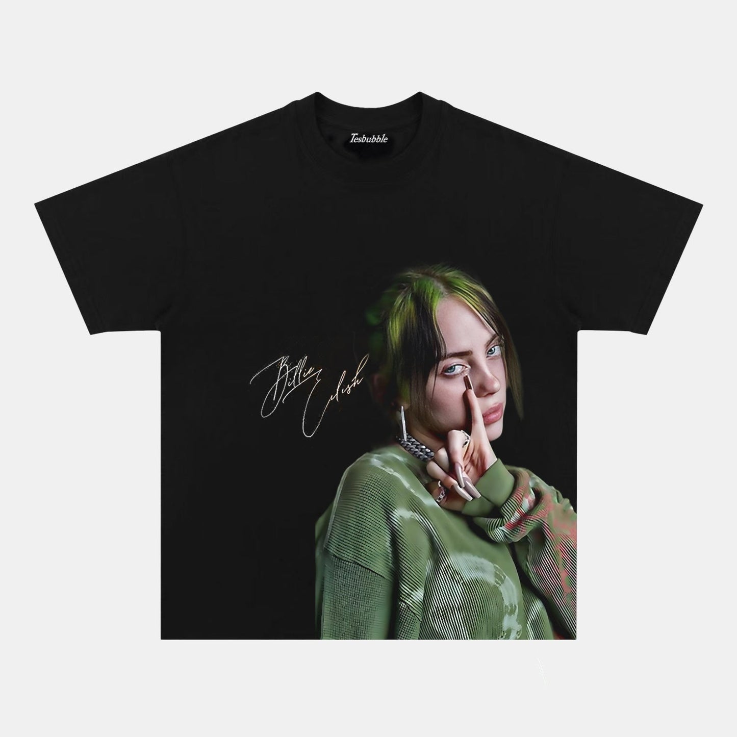 BILLIE EILISH W21 TEE Style001