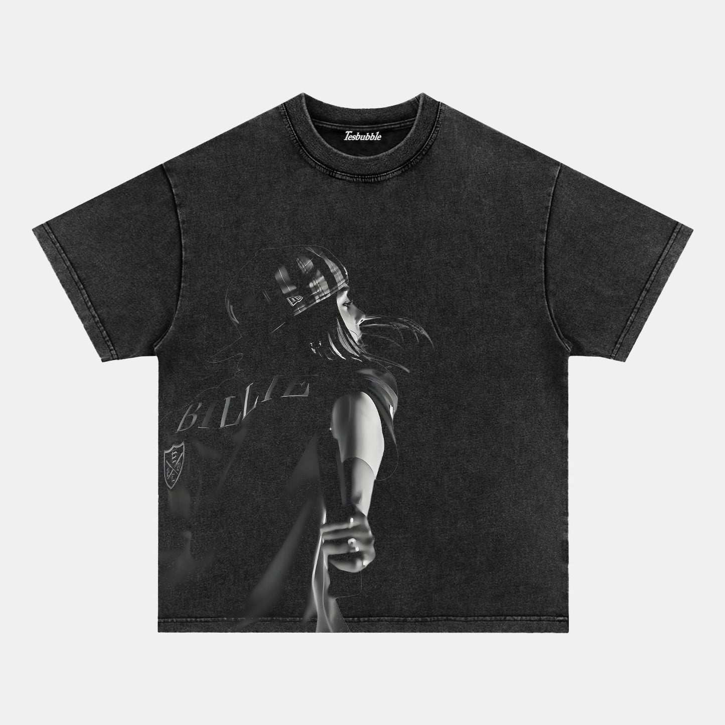 BILLIE EILISH W22 TEE Style001