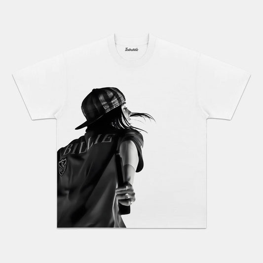 BILLIE EILISH W22 TEE Style001
