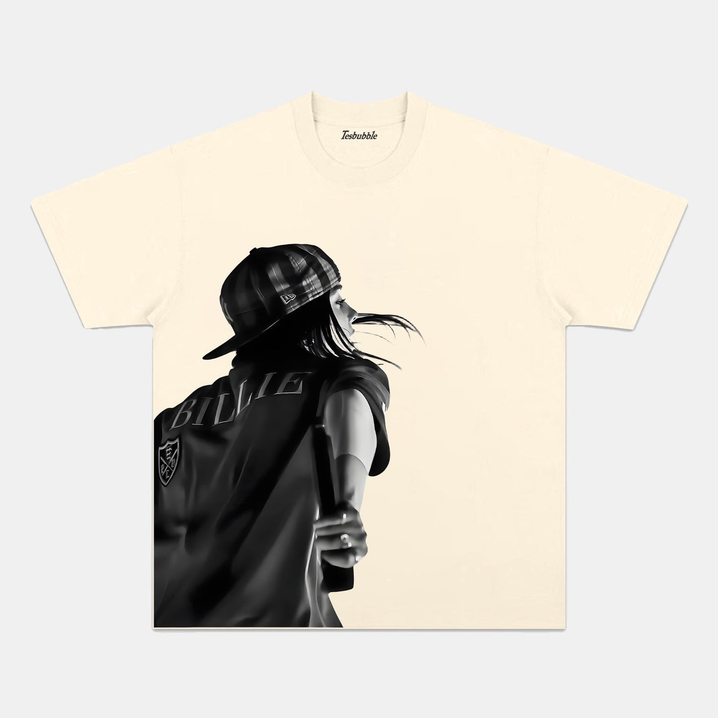 BILLIE EILISH W22 TEE Style001