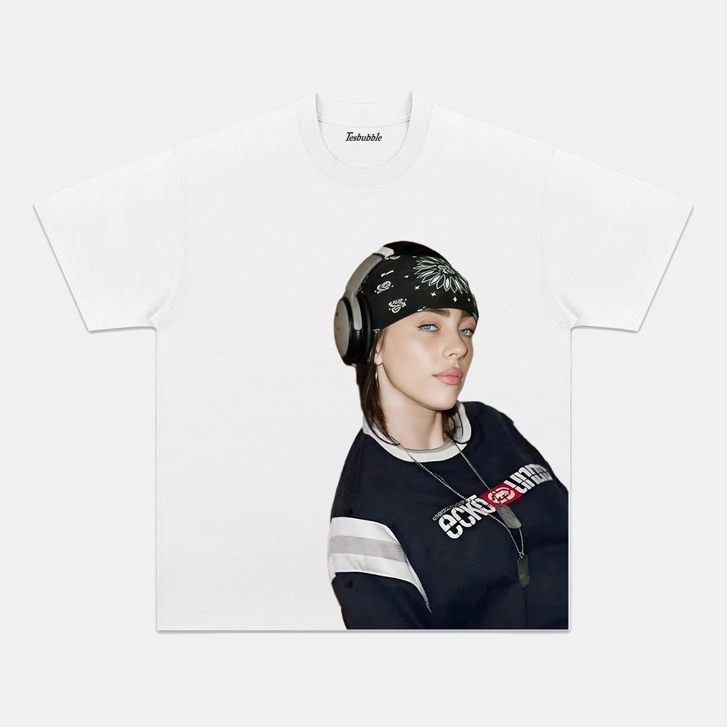 BILLIE EILISH W23 TEE Style001