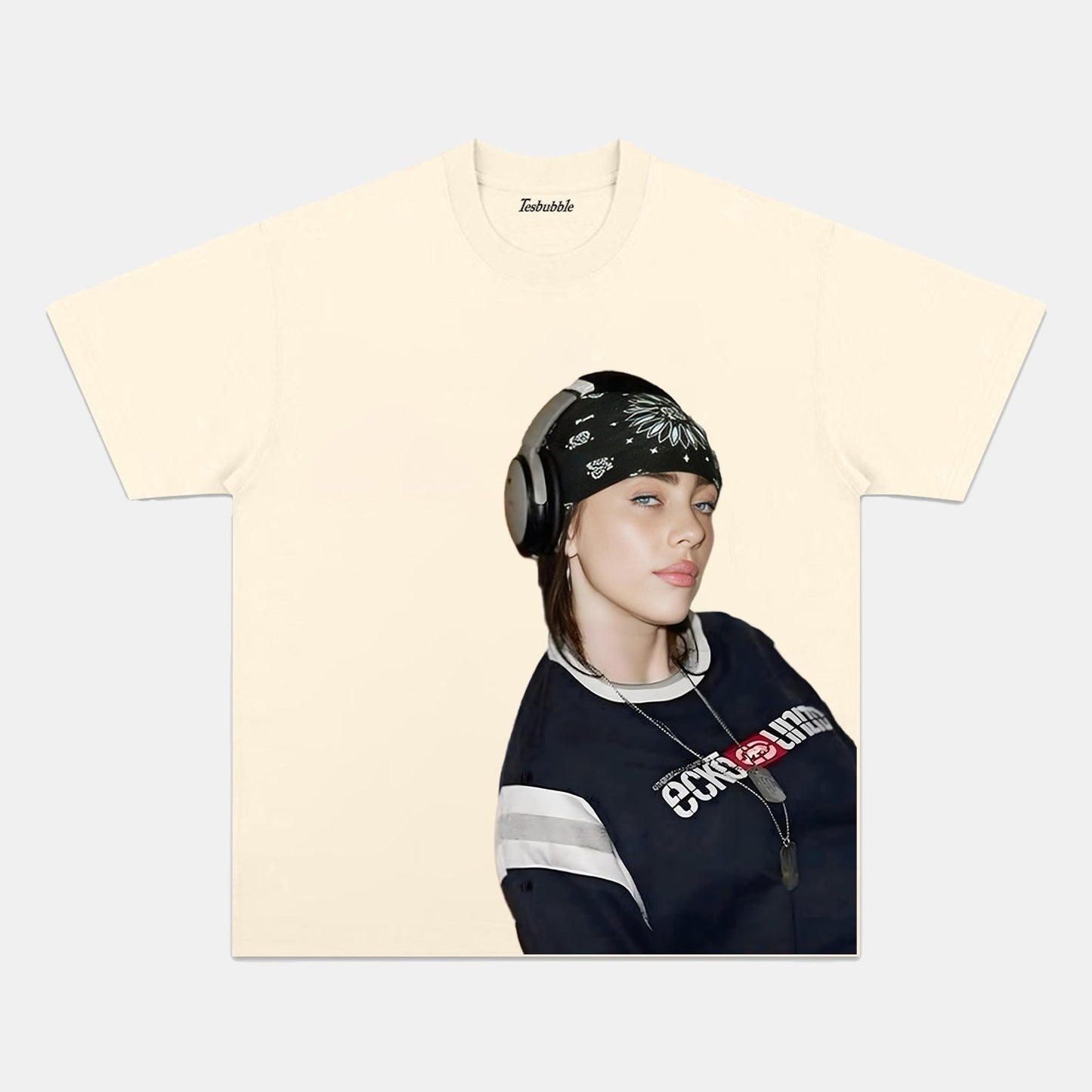 BILLIE EILISH W23 TEE Style001