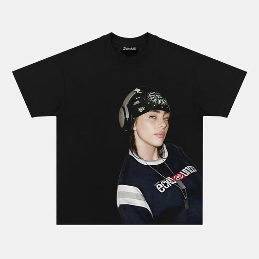 BILLIE EILISH W23 TEE Style001