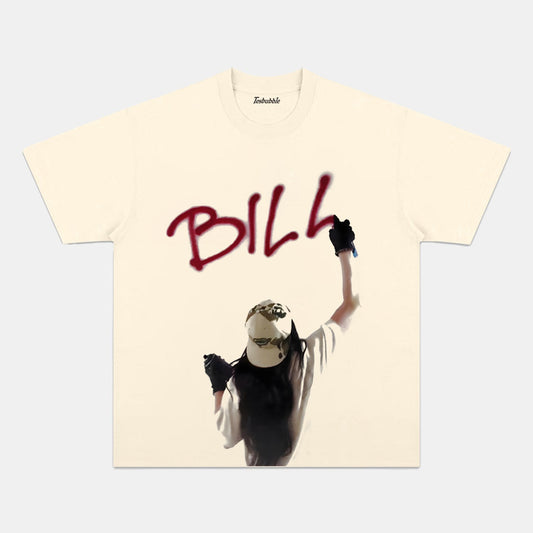 BILLIE EILISH W24 TEE Style001