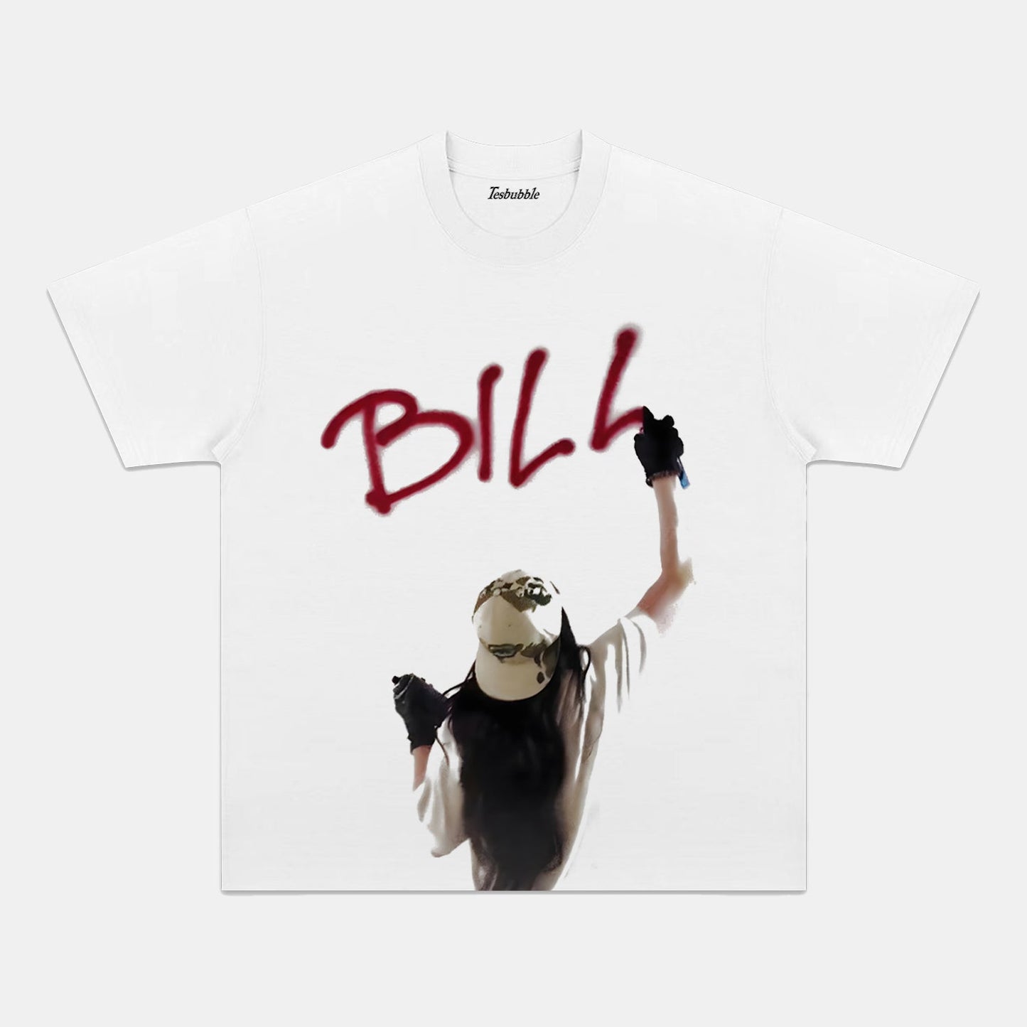 BILLIE EILISH W24 TEE Style001