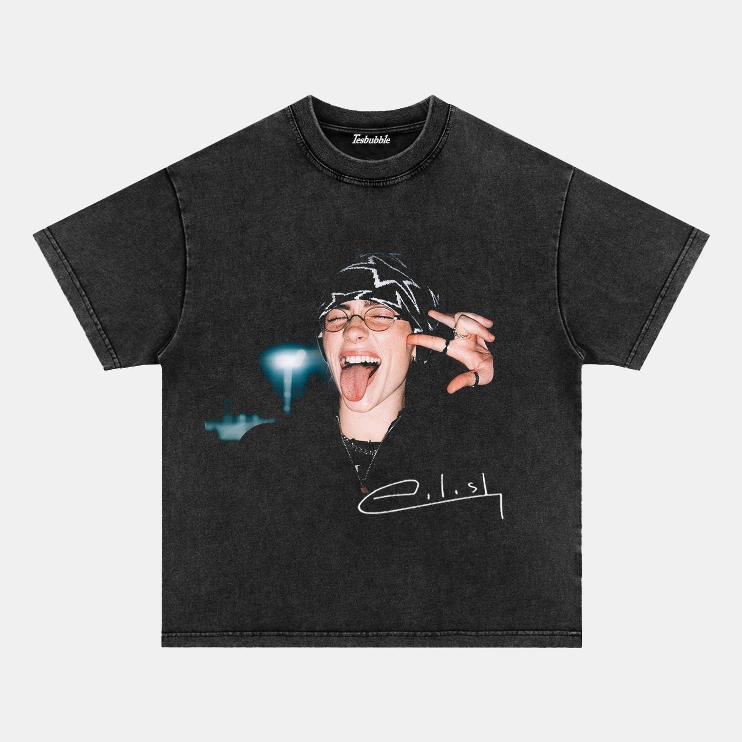 BILLIE EILISH W25 TEE Style001