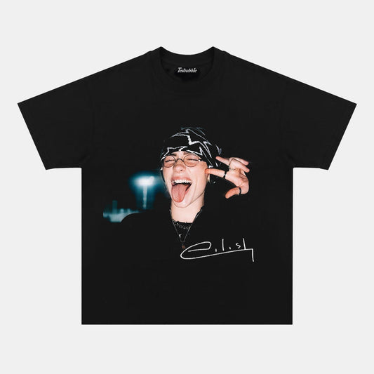 BILLIE EILISH W25 TEE Style001