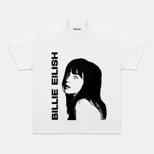 BILLIE EILISH W26 TEE Style001