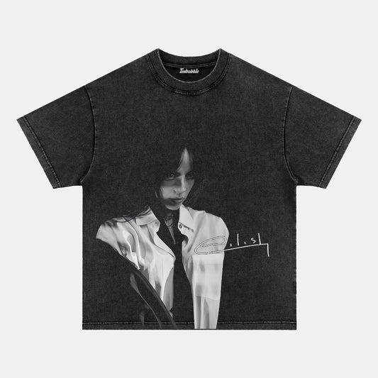 BILLIE EILISH W27 TEE Style001