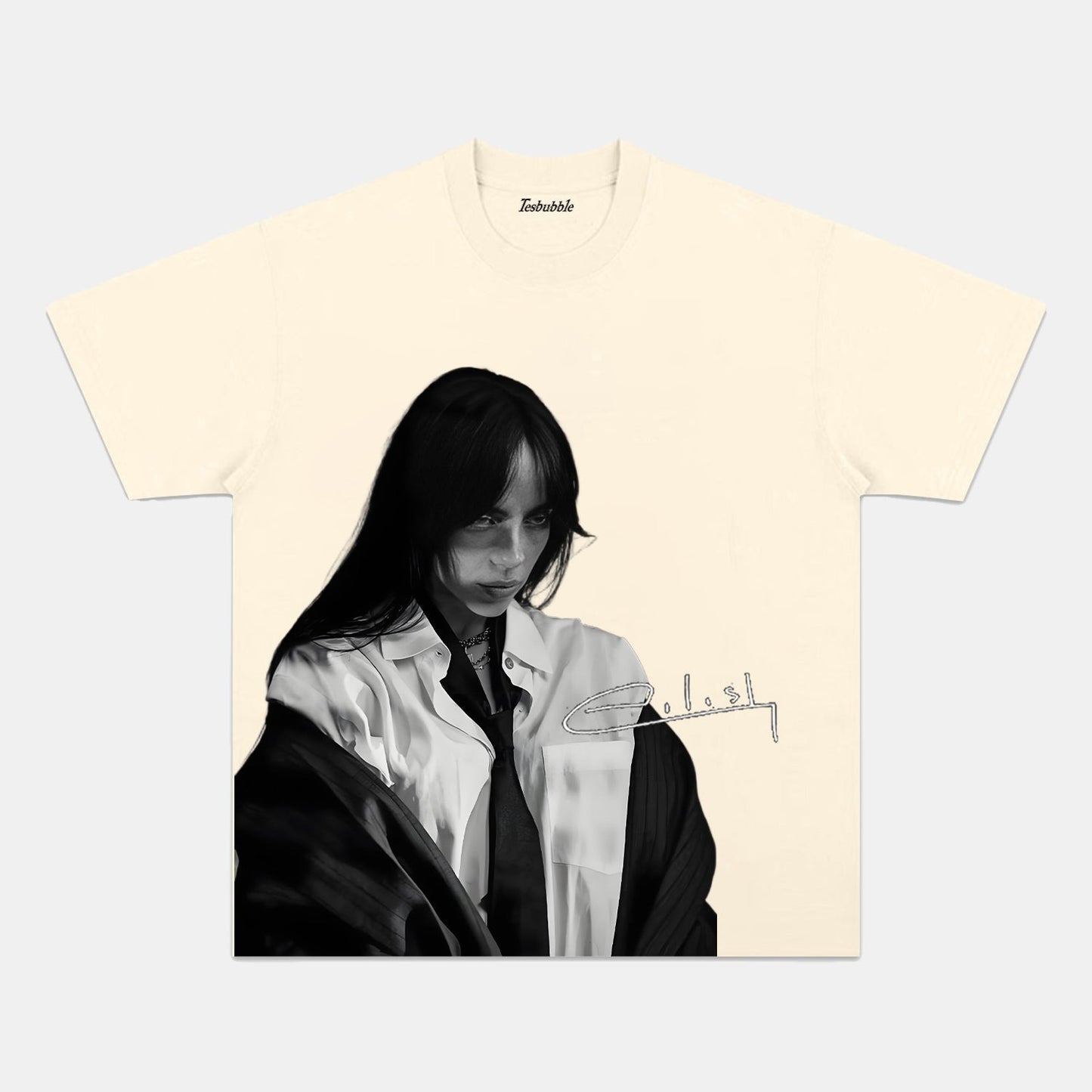 BILLIE EILISH W27 TEE Style001