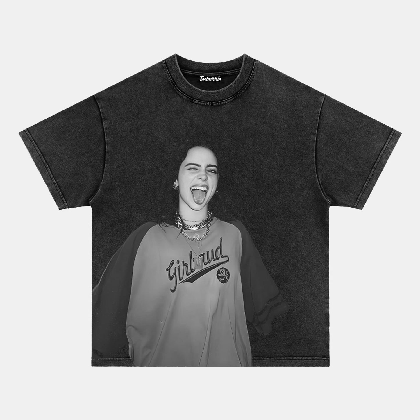BILLIE EILISH W29 TEE Style001