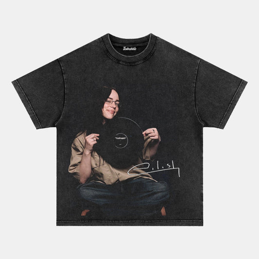 BILLIE EILISH W2 TEE Style001