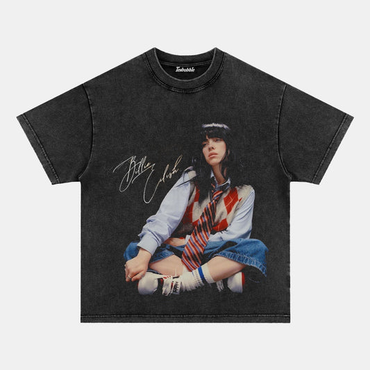 BILLIE EILISH W5 TEE Style001