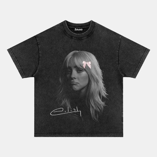 BILLIE EILISH W9 TEE Style001