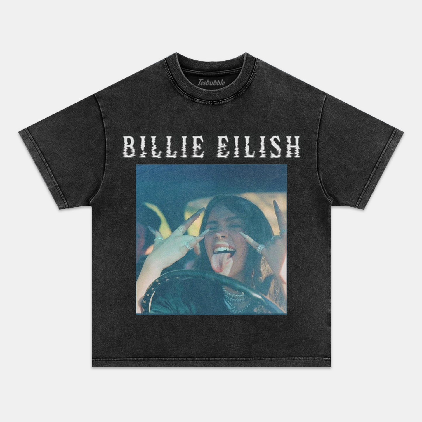 BILLIE EILISH 2.0 TEE 4.25 Style001