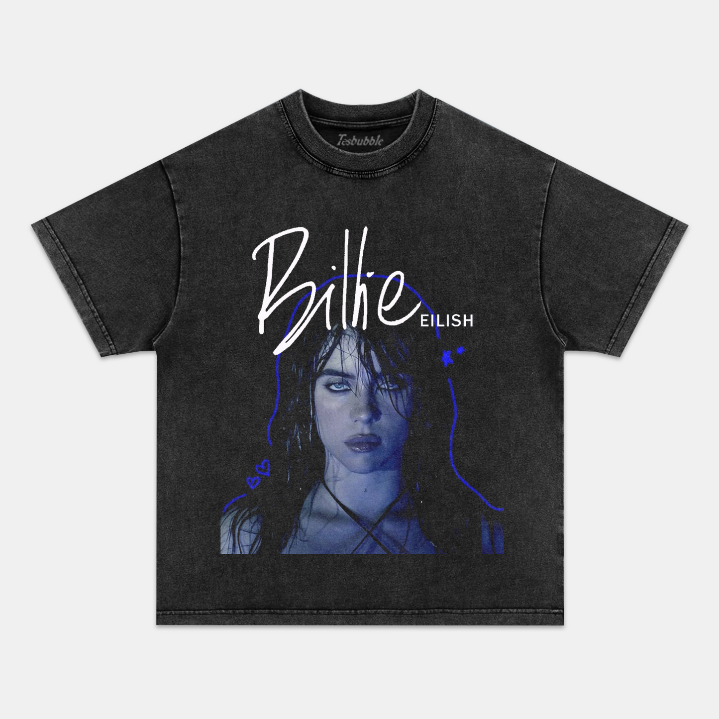BILLIE EILISH 2.0 TEE 4.27 Style001