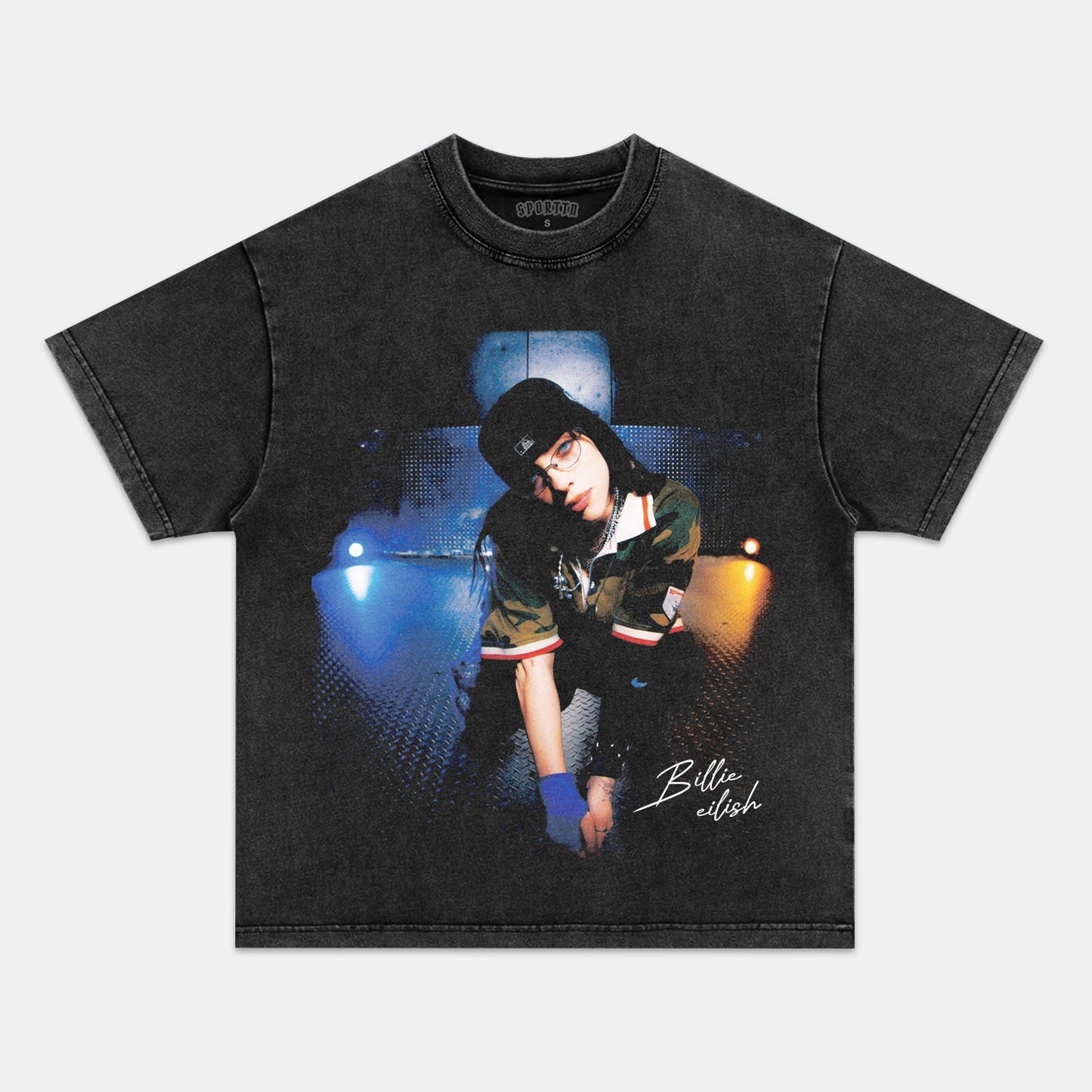 BILLIE EILISH 2024NEW TEE Style001