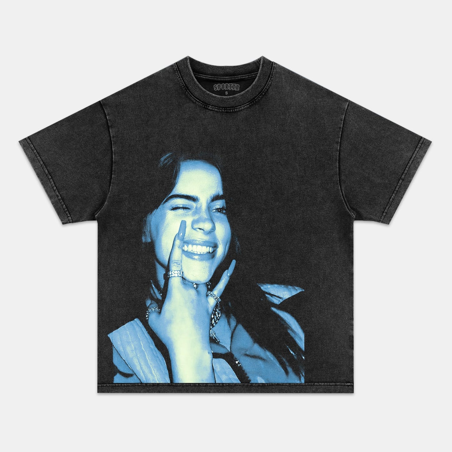 BILLIE EILISH 2025 2.0 TEE Style001
