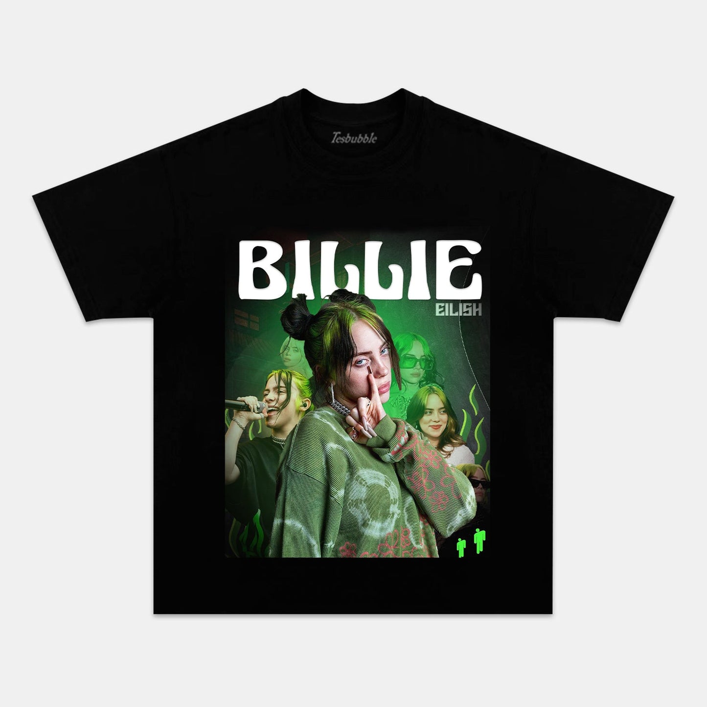 BILLIE EILISH TEE T1.0