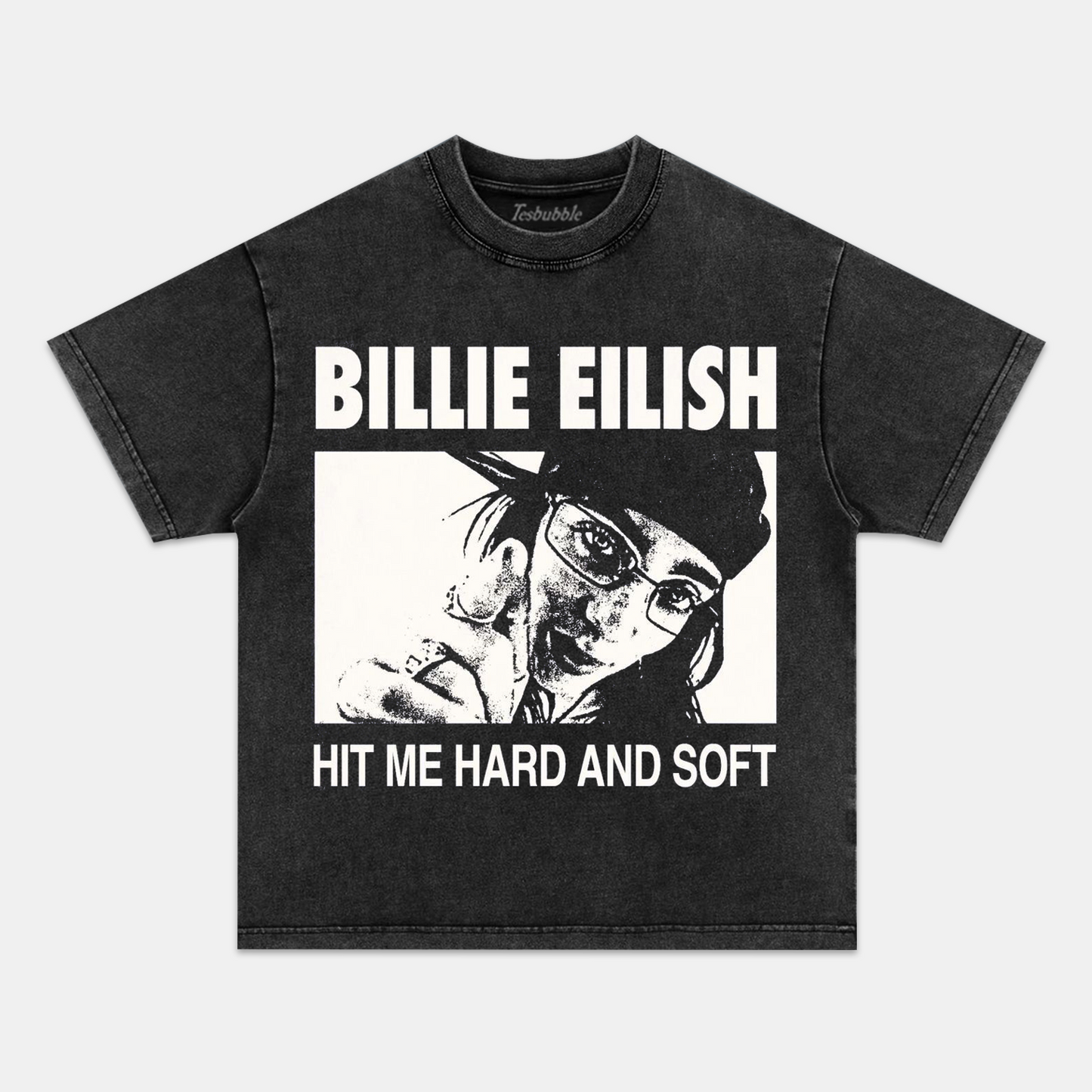BILLIE EILISH TEE 4.22 Style001