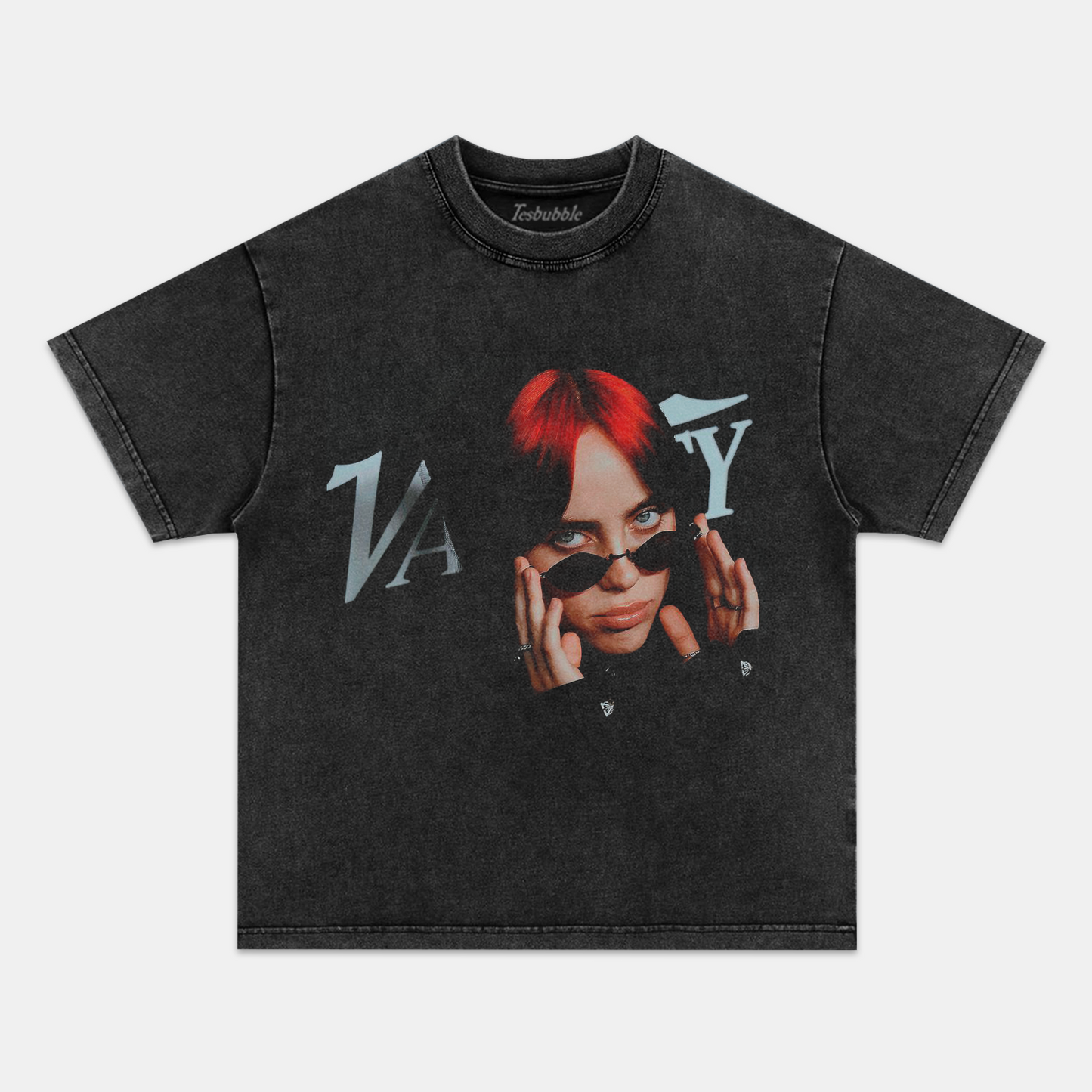 BILLIE EILISH TEE 4.24 Style001