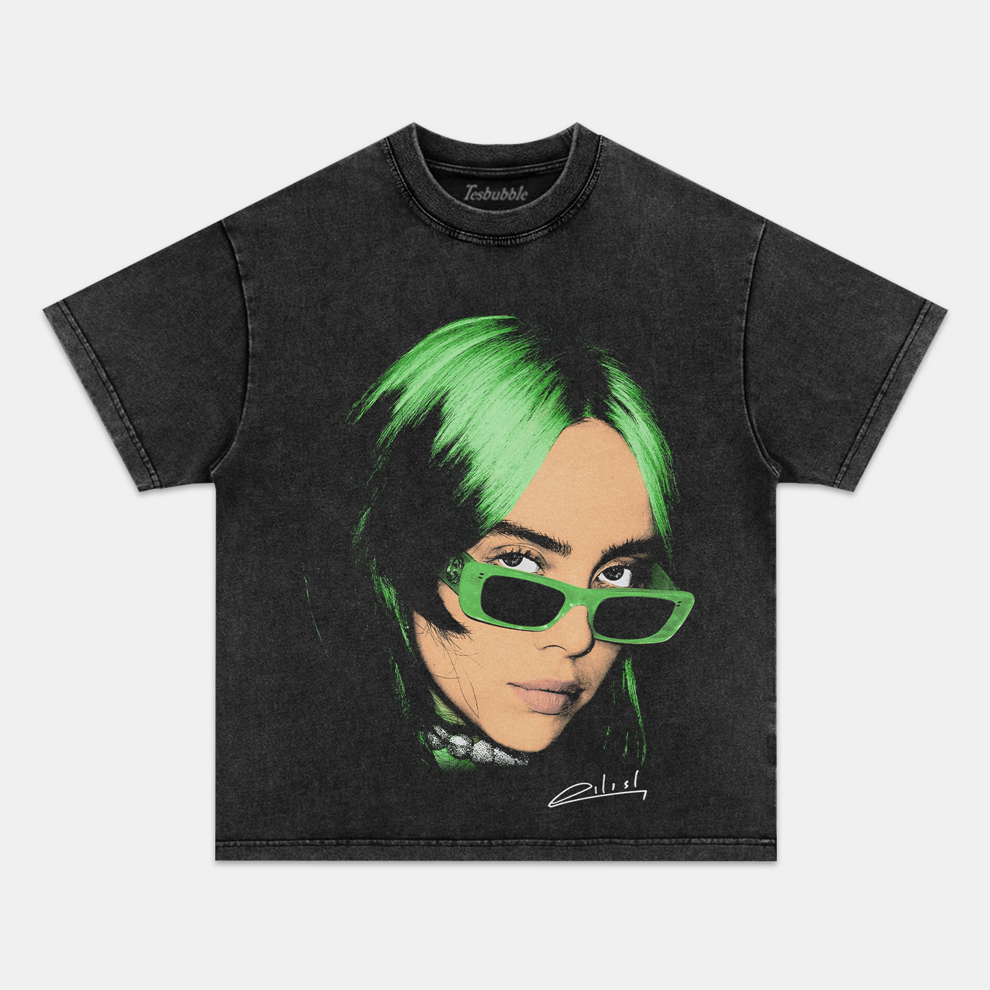 BILLIE EILISH TEE Style034
