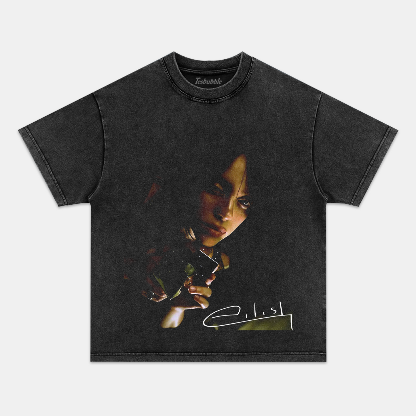 BILLIE EILISH TEE Style030