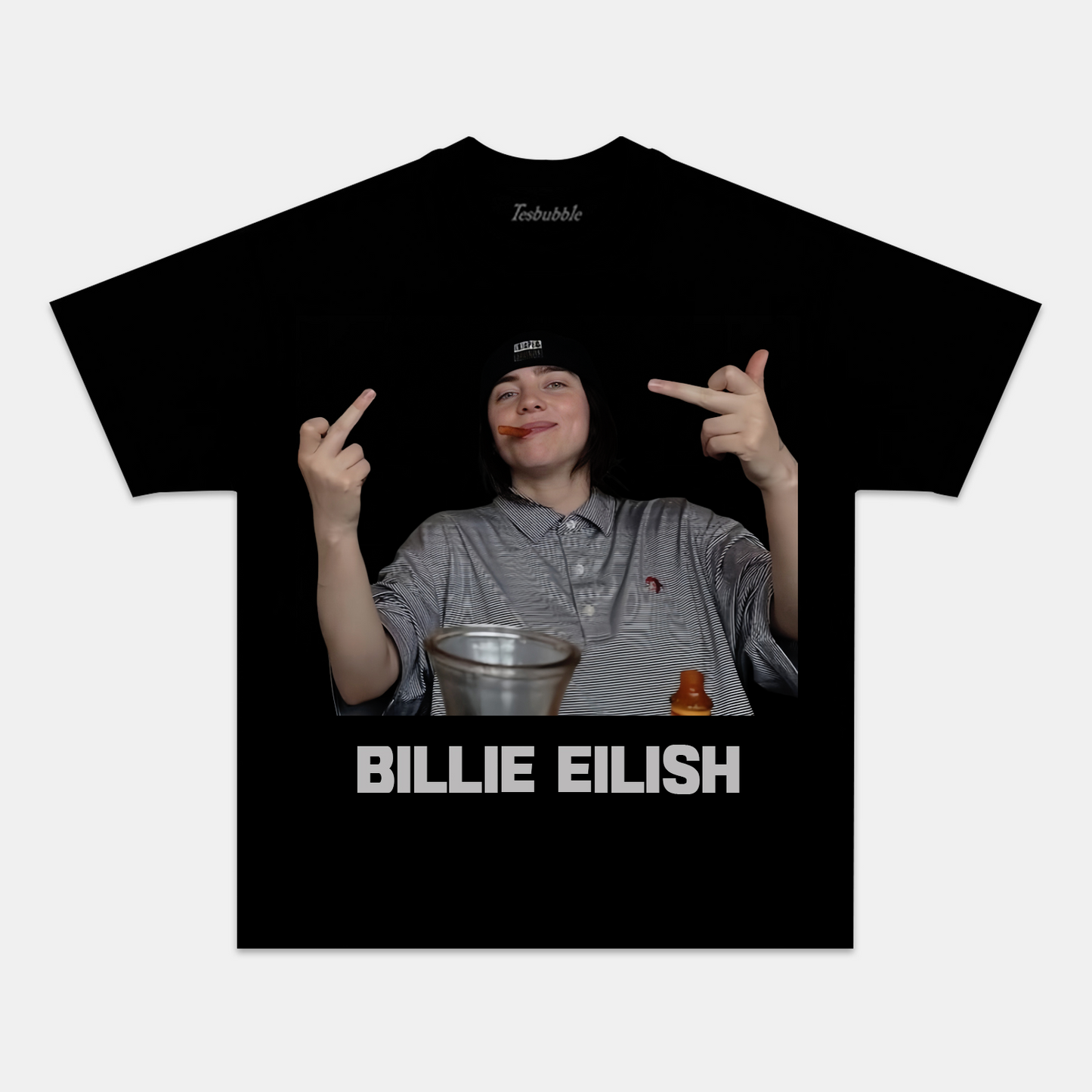 BILLIE EILISH TEE 4.16 Style001