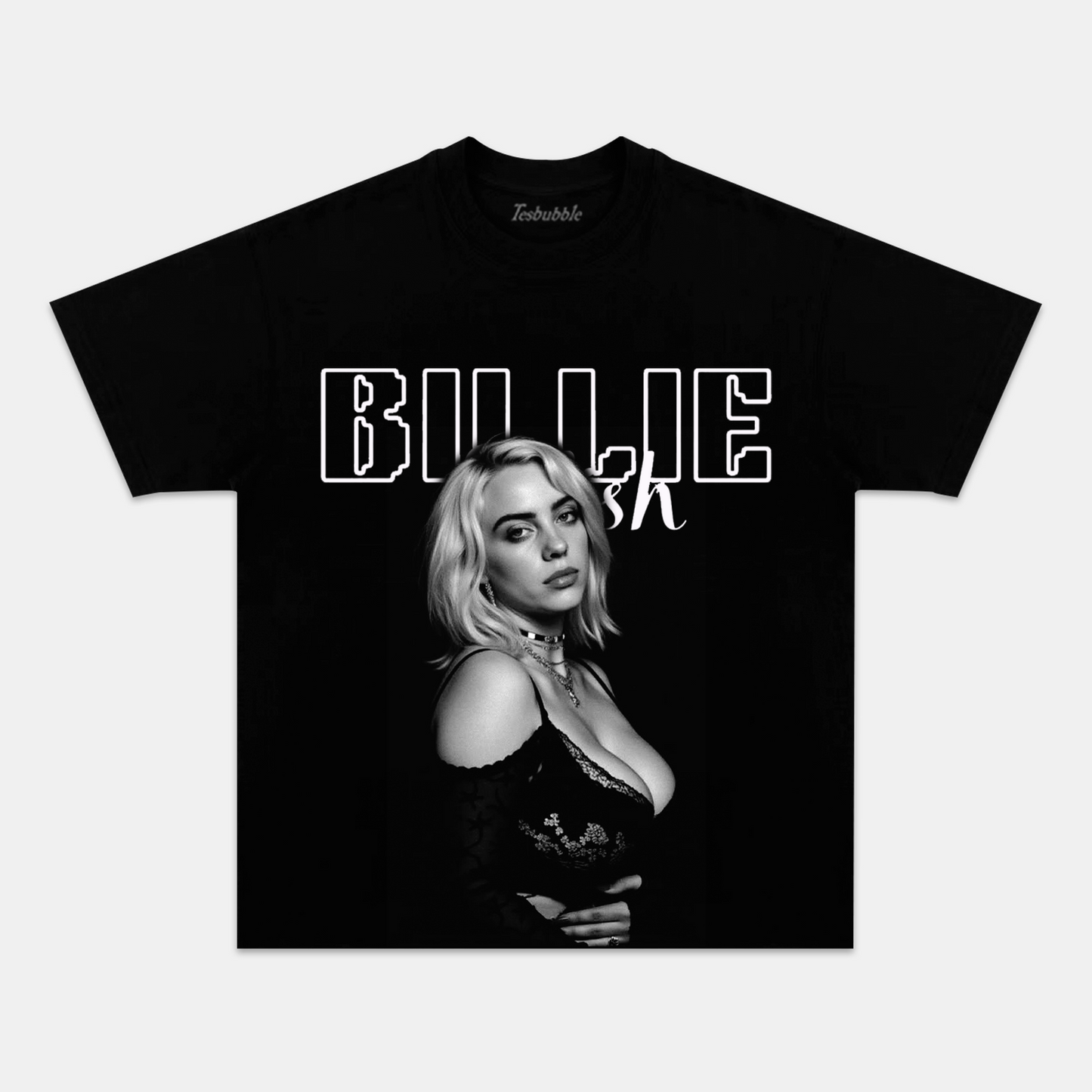 BILLIE EILISH TEE 4.27 Style001