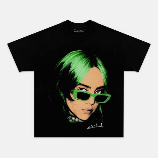 BILLIE EILISH TEE Style034