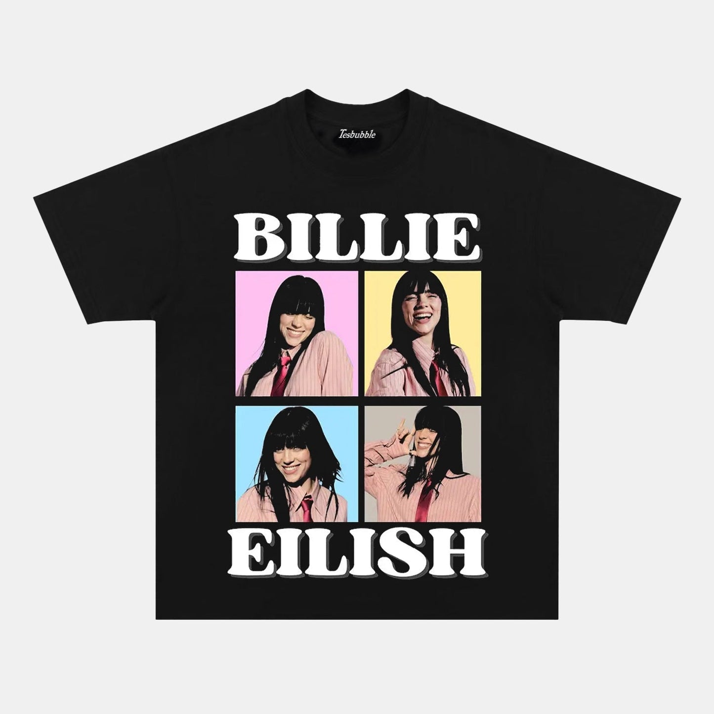 BILLIE EILISH TEE 3 Style001